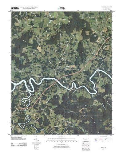 Doyle, TN (2010, 24000-Scale) Preview 1