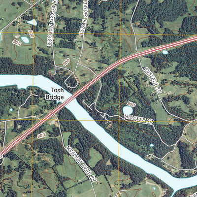 Doyle, TN (2010, 24000-Scale) Preview 2