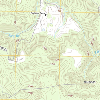 Doyle, TN (2013, 24000-Scale) Preview 3