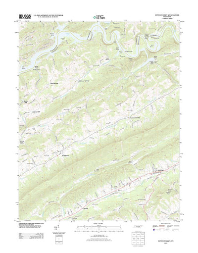 Dutch Valley, TN (2013, 24000-Scale) Preview 1