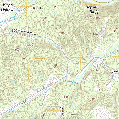 Dutch Valley, TN (2013, 24000-Scale) Preview 3
