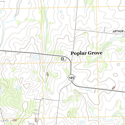 Dyer, TN (2013, 24000-Scale) Preview 2