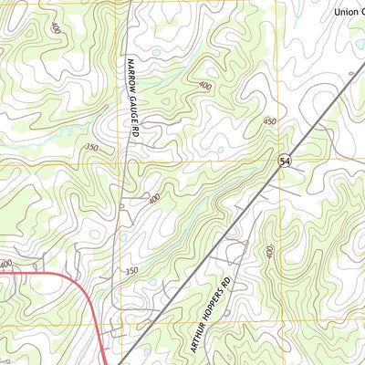 Dyer, TN (2013, 24000-Scale) Preview 3