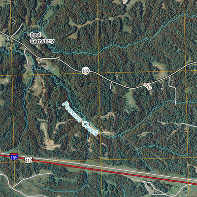 Dyersburg, TN (2010, 24000-Scale) Preview 3