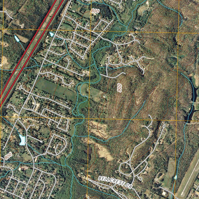 East Cleveland, TN (2010, 24000-Scale) Preview 3