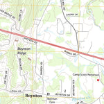 East Ridge, TN-GA (2013, 24000-Scale) Preview 2