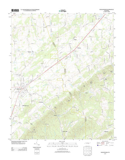 Englewood, TN (2013, 24000-Scale) Preview 1