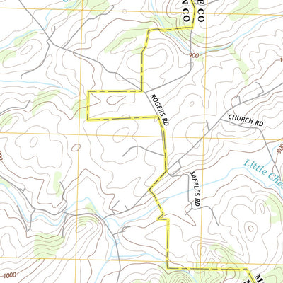 Englewood, TN (2013, 24000-Scale) Preview 2