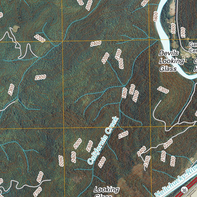 Erwin, TN (2011, 24000-Scale) Preview 3