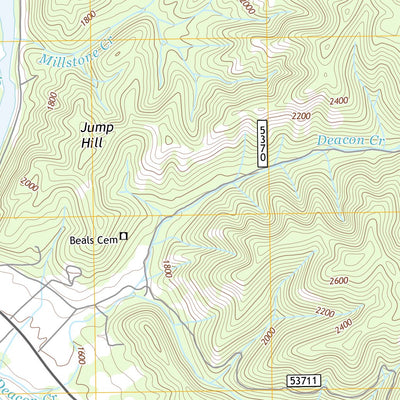 Erwin, TN (2013, 24000-Scale) Preview 2