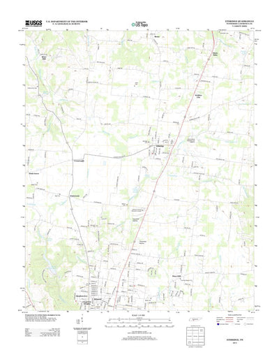 Ethridge, TN (2013, 24000-Scale) Preview 1