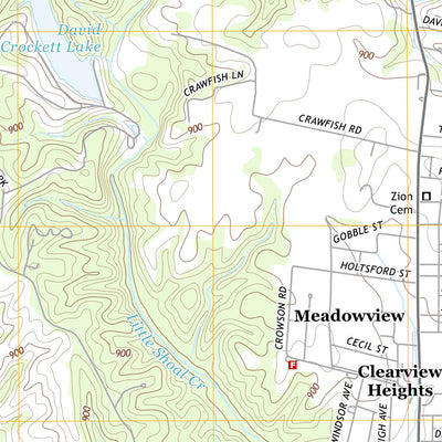 Ethridge, TN (2013, 24000-Scale) Preview 3