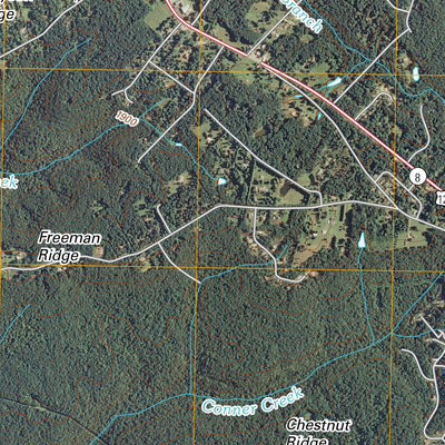 Fairmount, TN (2010, 24000-Scale) Preview 3