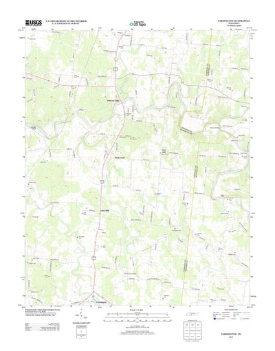 Farmington, TN (2013, 24000-Scale) Preview 1