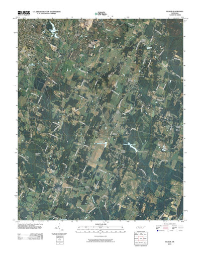 Felker, TN (2010, 24000-Scale) Preview 1