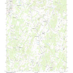 Felker, TN (2013, 24000-Scale) Preview 1