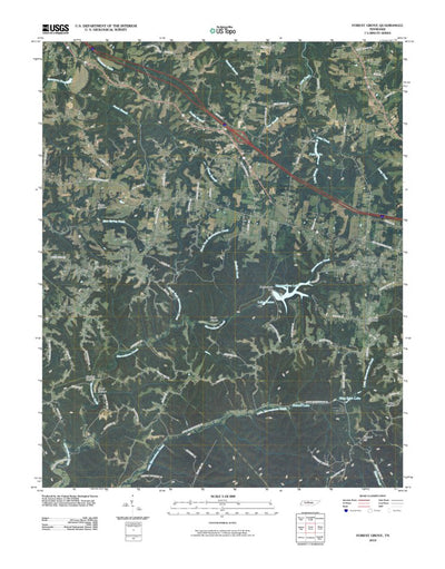 Forest Grove, TN (2010, 24000-Scale) Preview 1