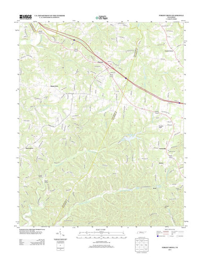 Forest Grove, TN (2013, 24000-Scale) Preview 1