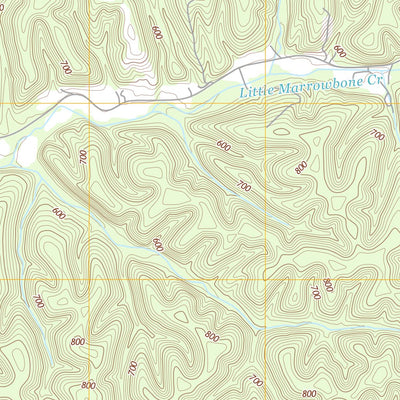 Forest Grove, TN (2013, 24000-Scale) Preview 3