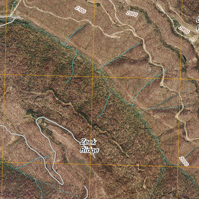 Fork Mountain, TN (2010, 24000-Scale) Preview 3