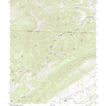 Fork Ridge, TN-KY (2013, 24000-Scale) Preview 1