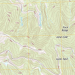 Fork Ridge, TN-KY (2013, 24000-Scale) Preview 3