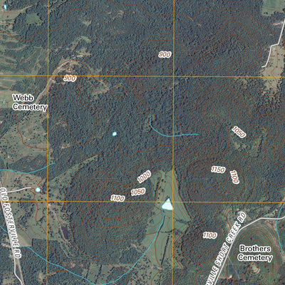 Fosterville, TN (2010, 24000-Scale) Preview 3