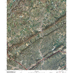 Fountain City, TN (2010, 24000-Scale) Preview 1