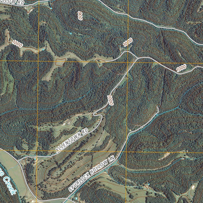 Gainesboro, TN (2010, 24000-Scale) Preview 2