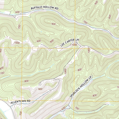 Gainesboro, TN (2013, 24000-Scale) Preview 2