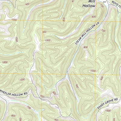 Gainesboro, TN (2013, 24000-Scale) Preview 3