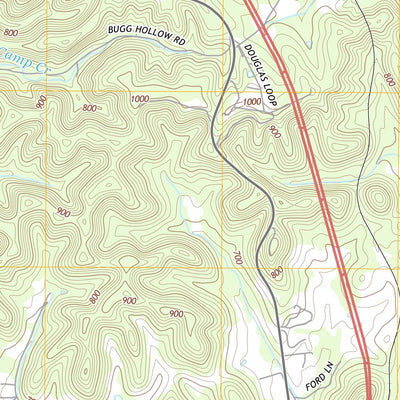 Gallatin, TN (2013, 24000-Scale) Preview 3