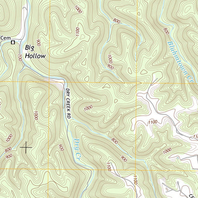 Gassaway, TN (2013, 24000-Scale) Preview 3