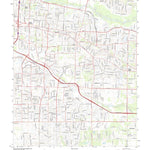 Germantown, TN (2013, 24000-Scale) Preview 1