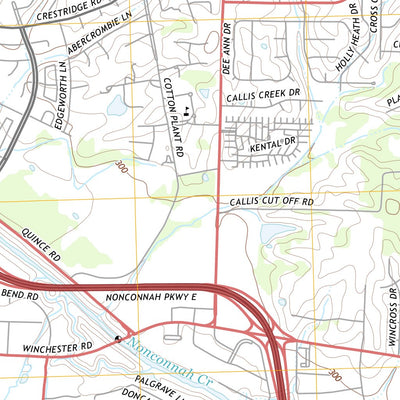 Germantown, TN (2013, 24000-Scale) Preview 2