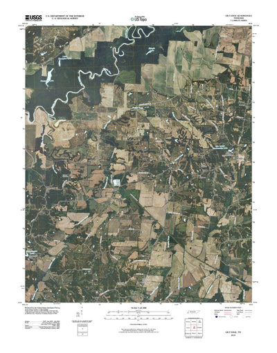 Gilt Edge, TN (2010, 24000-Scale) Preview 1