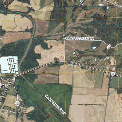 Gilt Edge, TN (2010, 24000-Scale) Preview 2