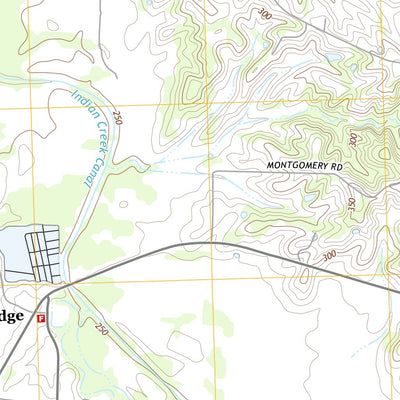 Gilt Edge, TN (2013, 24000-Scale) Preview 2