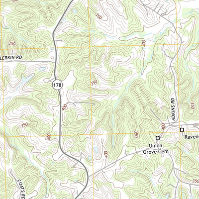 Gilt Edge, TN (2013, 24000-Scale) Preview 3
