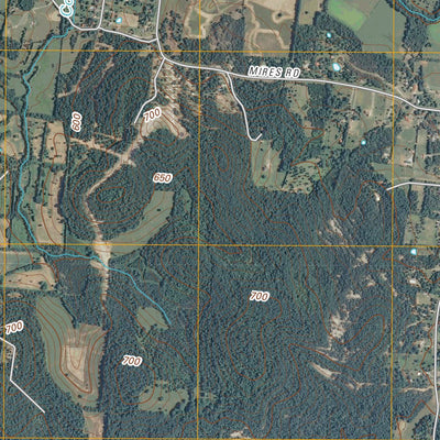 Gladeville, TN (2010, 24000-Scale) Preview 3