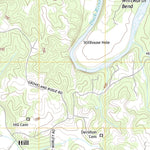 Glendale, TN (2013, 24000-Scale) Preview 2