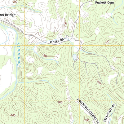 Glendale, TN (2013, 24000-Scale) Preview 3