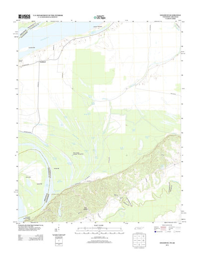 Golddust, TN-AR (2013, 24000-Scale) Preview 1