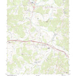 Gordonsville, TN (2013, 24000-Scale) Preview 1