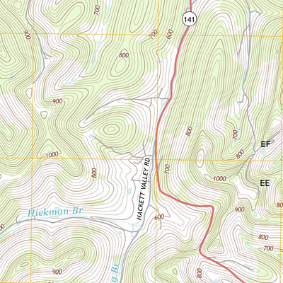 Gordonsville, TN (2013, 24000-Scale) Preview 3