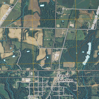 Grand Junction, TN (2010, 24000-Scale) Preview 2