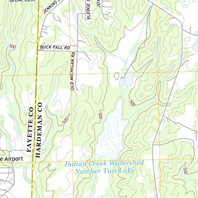 Grand Junction, TN (2013, 24000-Scale) Preview 3