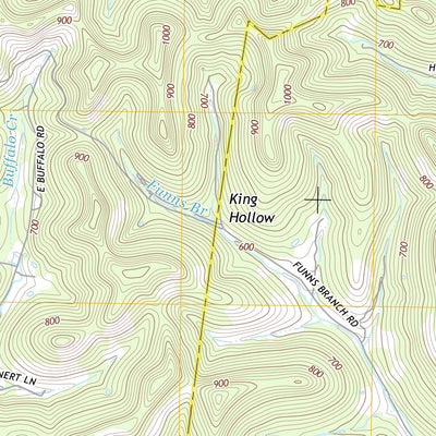 Granville, TN (2013, 24000-Scale) Preview 3