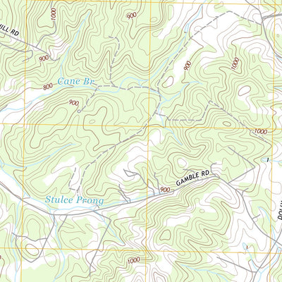 Grasshopper Creek, TN (2013, 24000-Scale) Preview 3