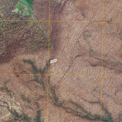 Grassy Cove, TN (2010, 24000-Scale) Preview 2